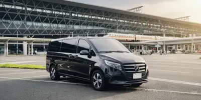 點到點接送 賓士商務車
